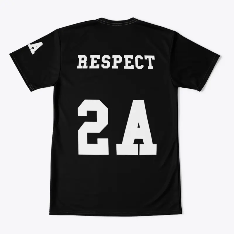 Respect 2A Team Jersey