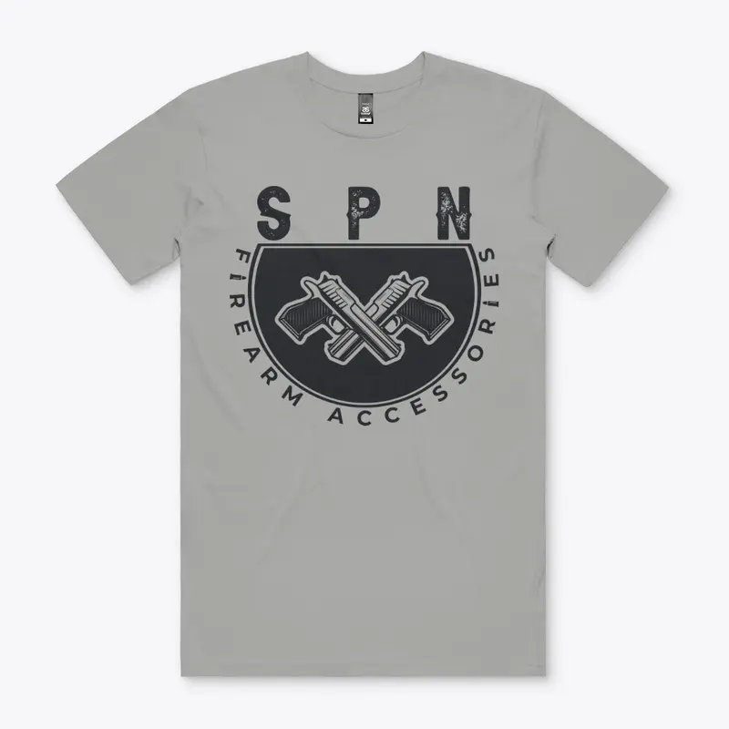 SPN Firearms Logo Essential Tee