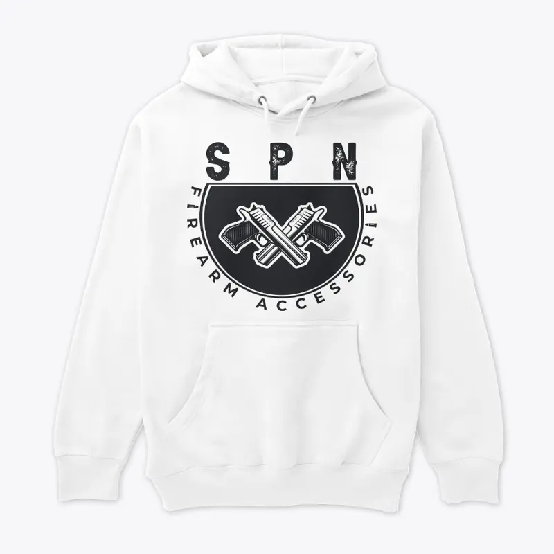 SPN Firearms Logo Premium Hoodie