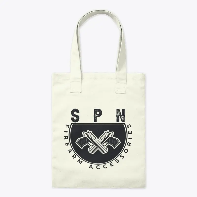 SPN Firearms Logo Bag