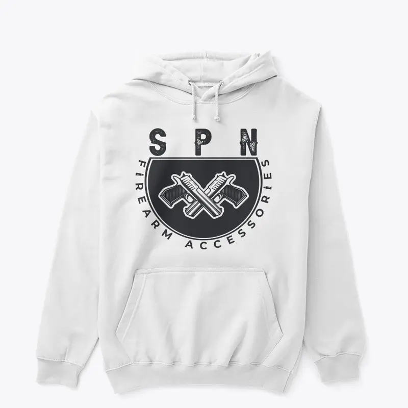 SPN Firearms Logo Classic Hoodie