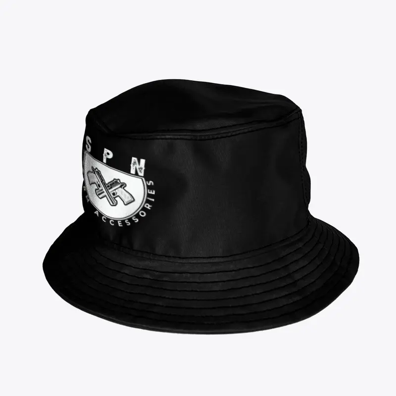 SPN Logo Bucket Hat