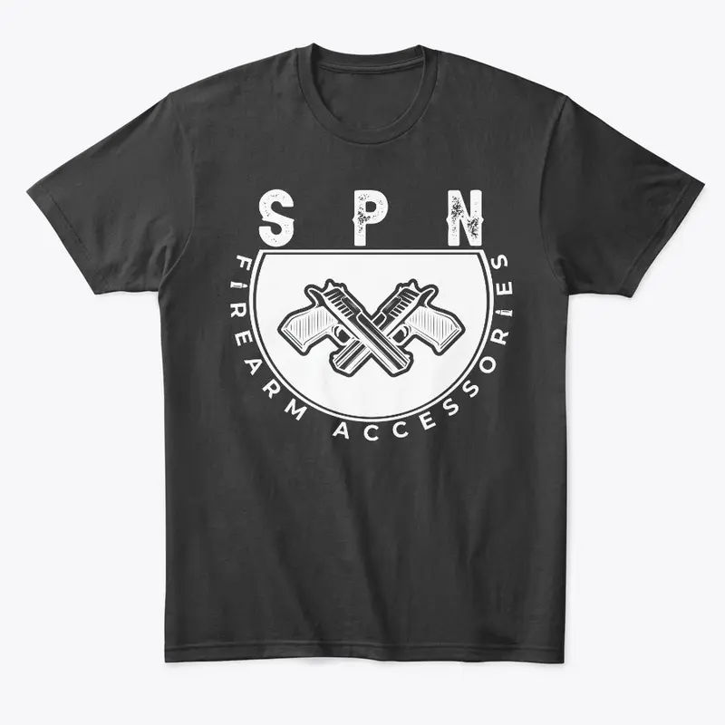 SPN Logo Comfort Tee