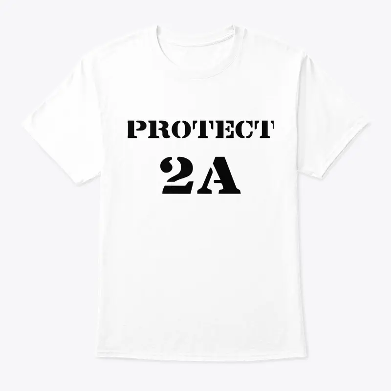 Protect 2A Classic Tee