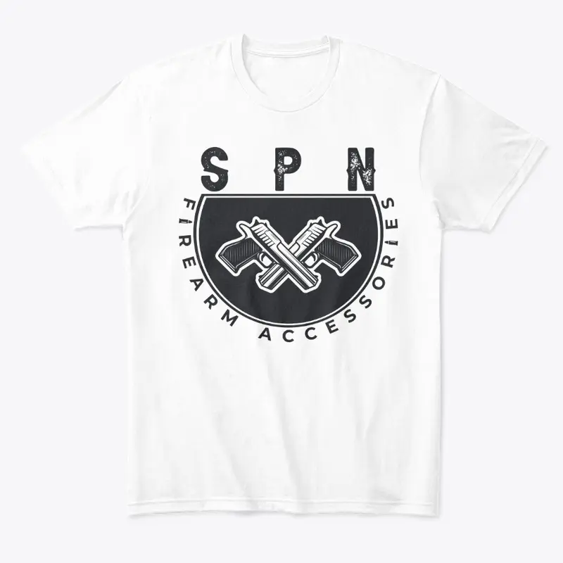 SPN Firearms Logo Comfort Tee