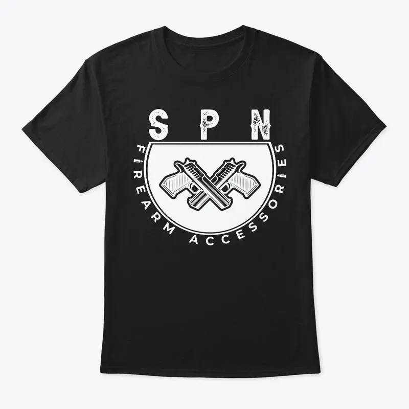 SPN Logo Classic Tee