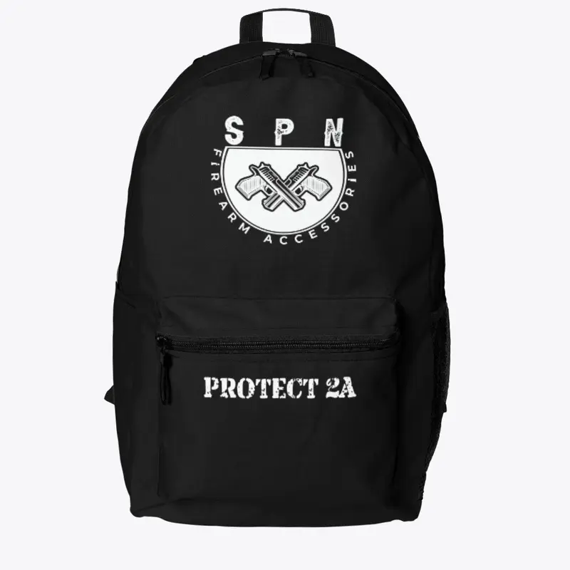 SPN Logo Backpack