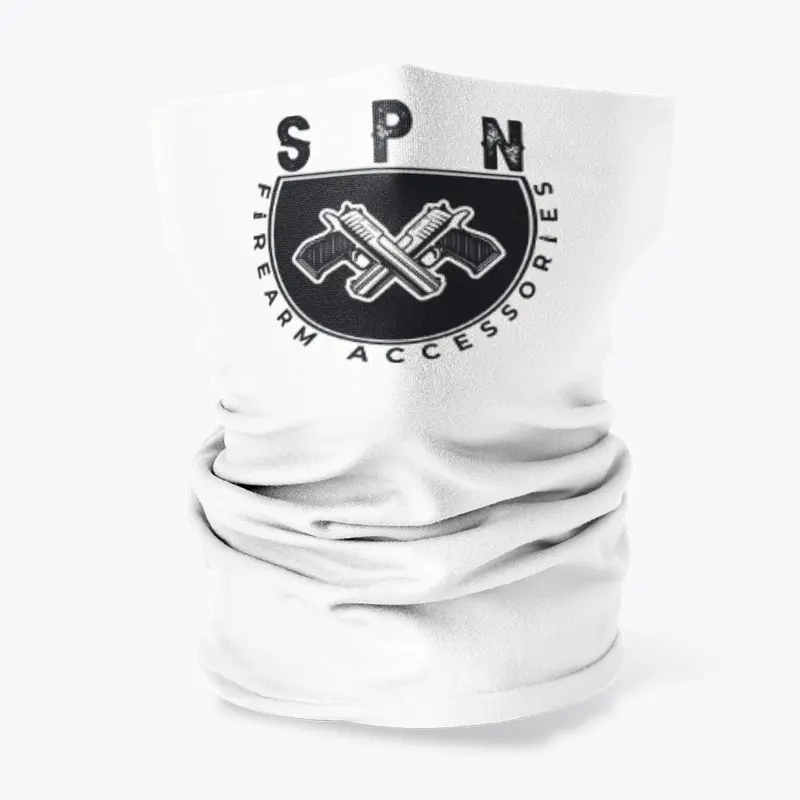 SPN Firearms Logo Neck Gaiter