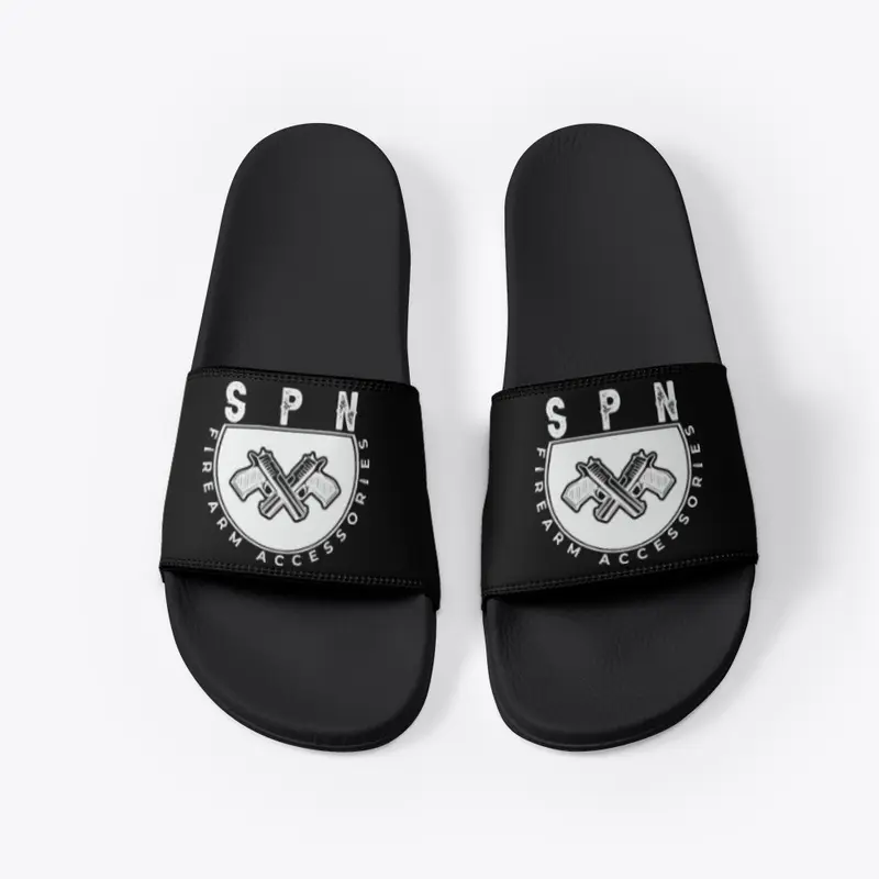 SPN Logo Black Slides