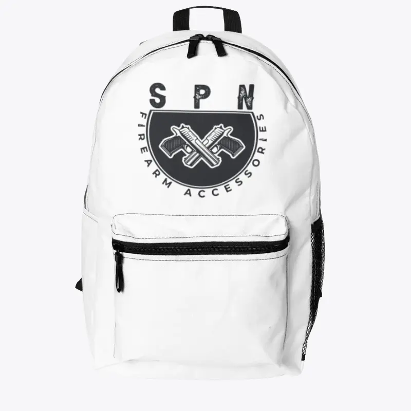 SPN Firearms Logo Backpack