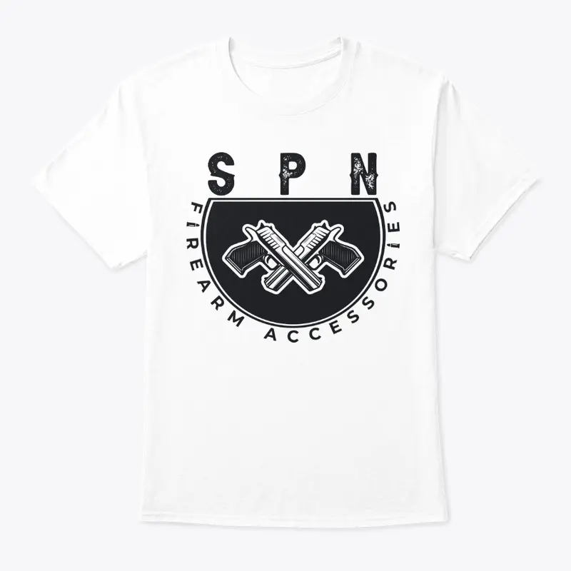 SPN Firearms Logo Classic Tee