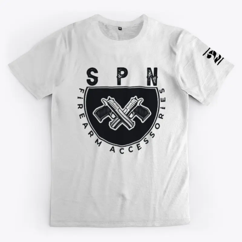 SPN Firearms Logo Unisex Tee