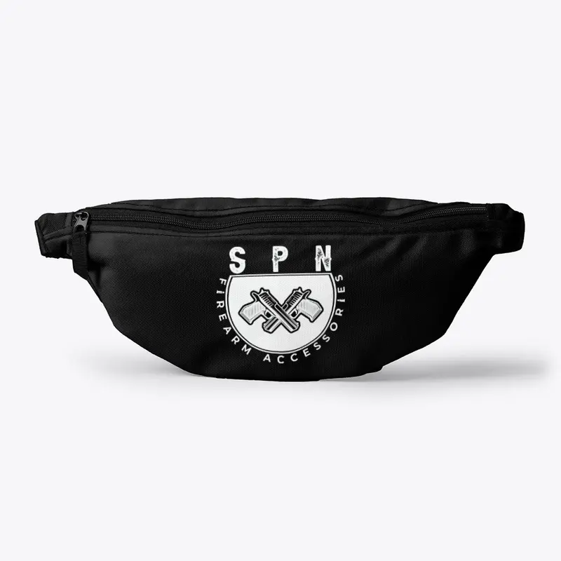 SPN Logo Fanny Pack