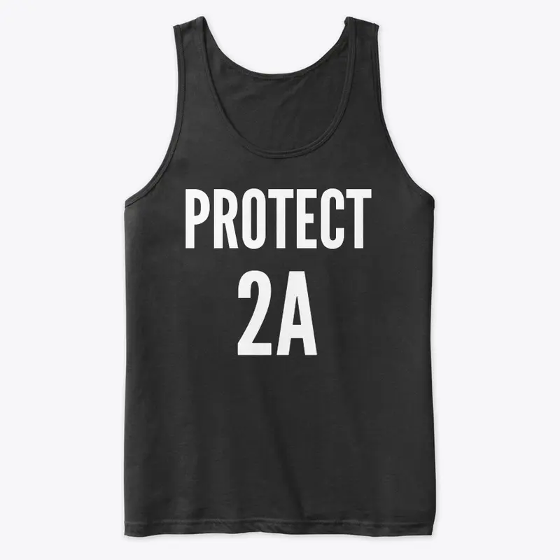 Protect 2A Premium Tank Top