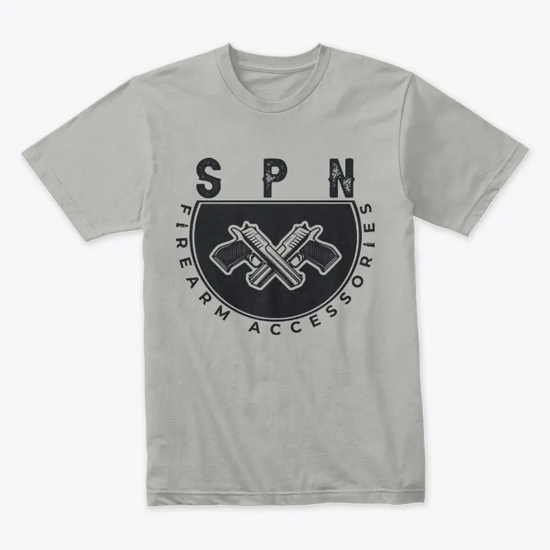 SPN Firearms Logo Premium Tee