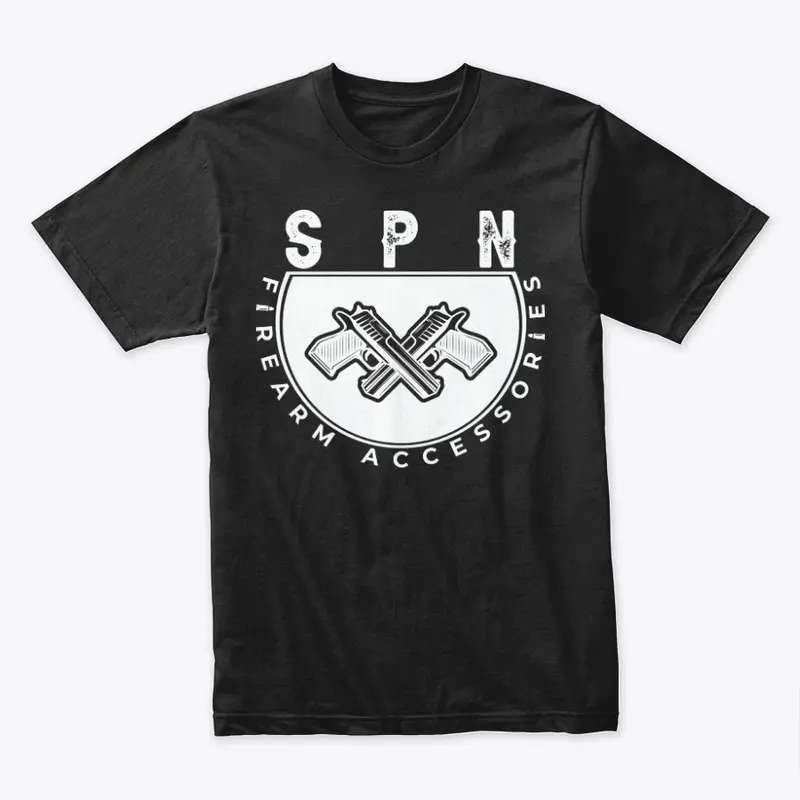 SPN Logo Premium Tee