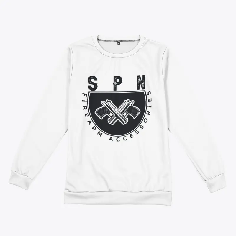 SPN Firearms Logo Sweatshirt