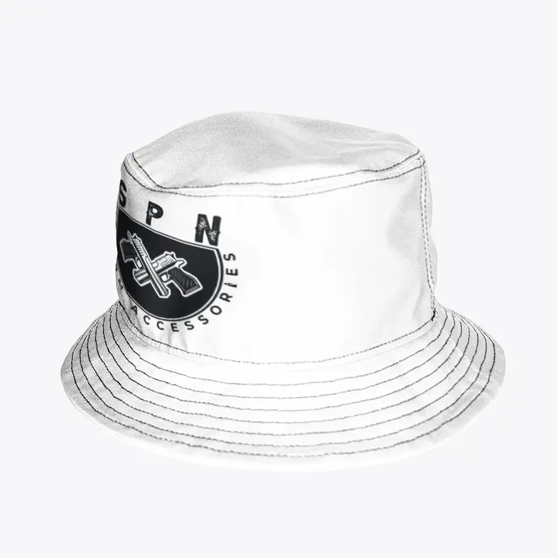 SPN Firearms Logo Bucket Hat