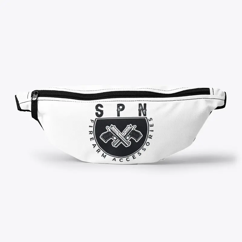 SPN Firearms Logo Fanny Pack