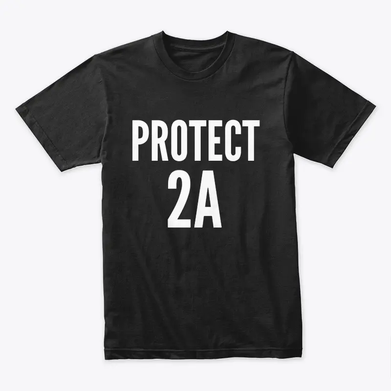 Protect 2A Premium Tee