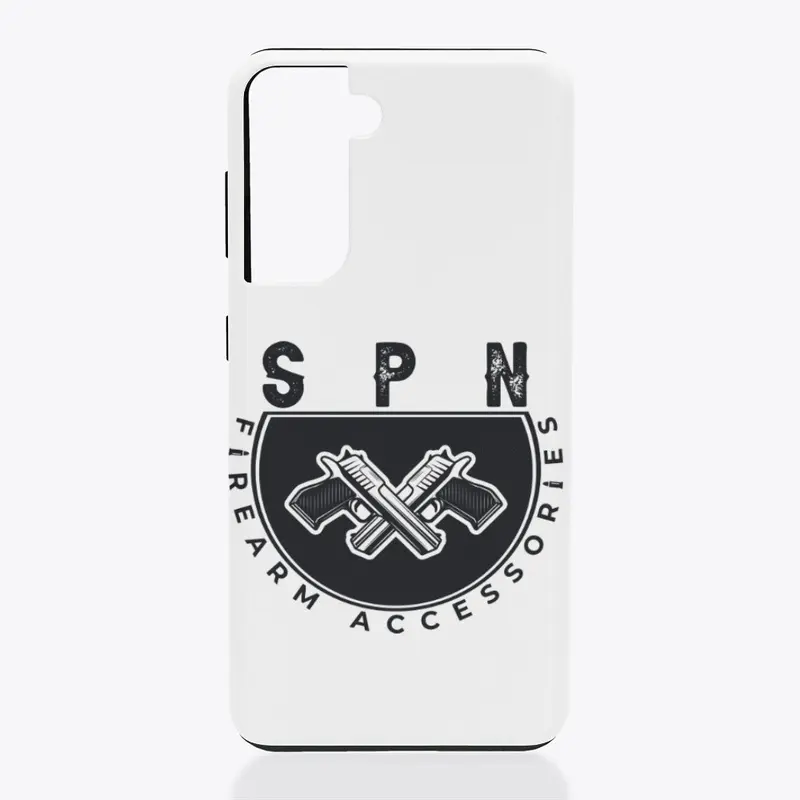 SPN Firearms Logo Samsung Tough Case