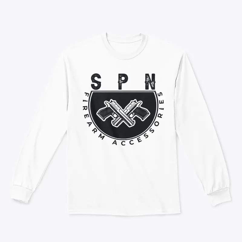 SPN Firearms Logo Classic Long Sleeve